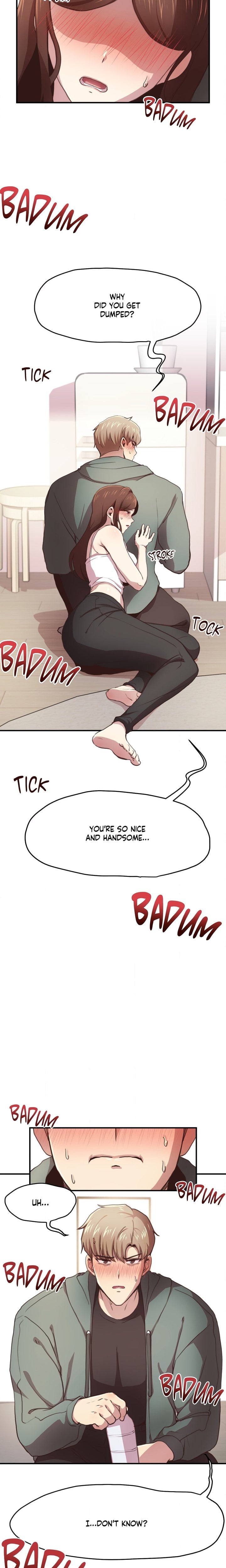 Three’s Company, Or Is It? Chapter 31 - Page 22