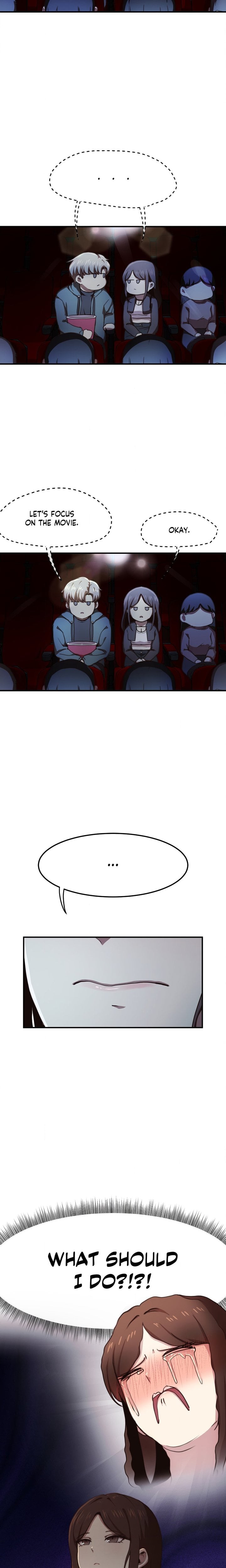 Three’s Company, Or Is It? Chapter 31 - Page 4