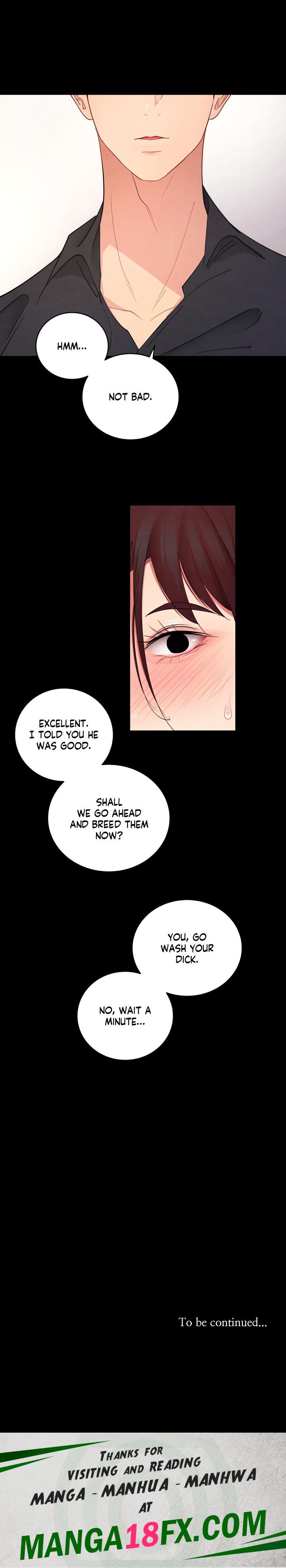 One-Day BDSM Workshop (Uncensored) Chapter 40 - Page 16