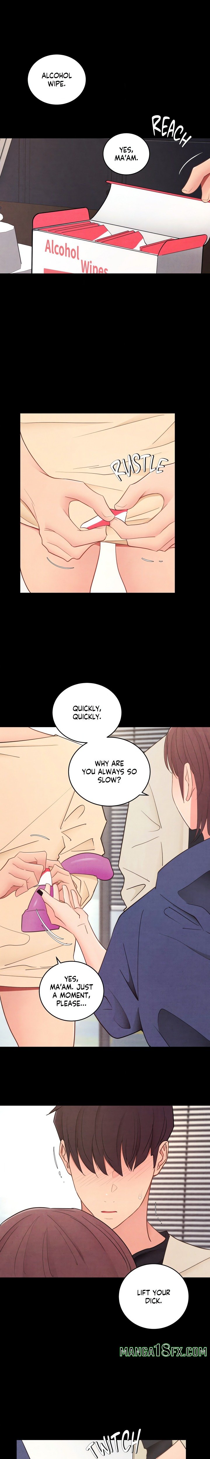 One-Day BDSM Workshop (Uncensored) Chapter 40 - Page 4