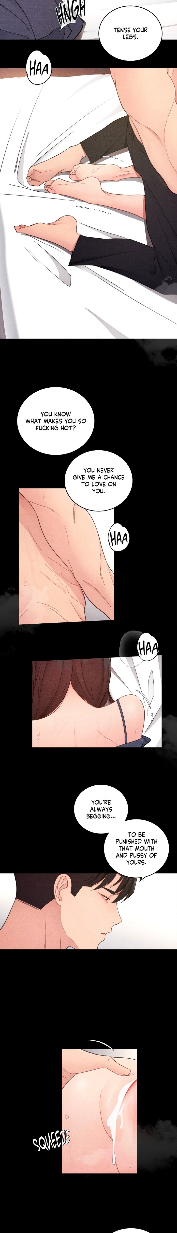 One-Day BDSM Workshop (Uncensored) Chapter 42 - Page 7