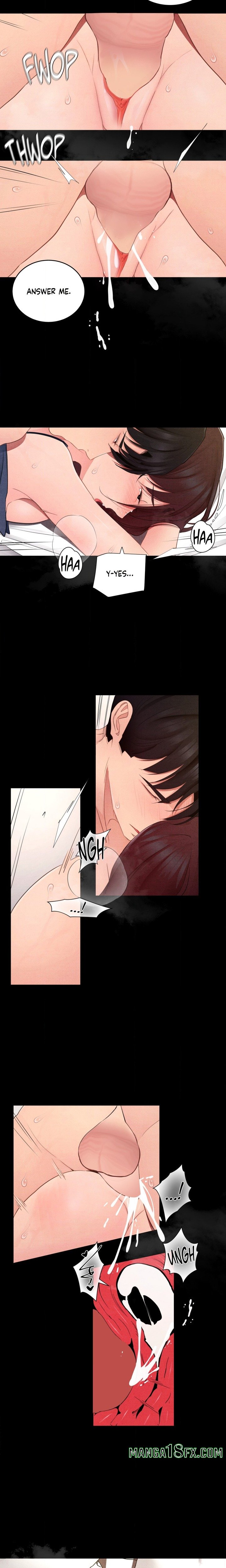 One-Day BDSM Workshop (Uncensored) Chapter 43 - Page 12