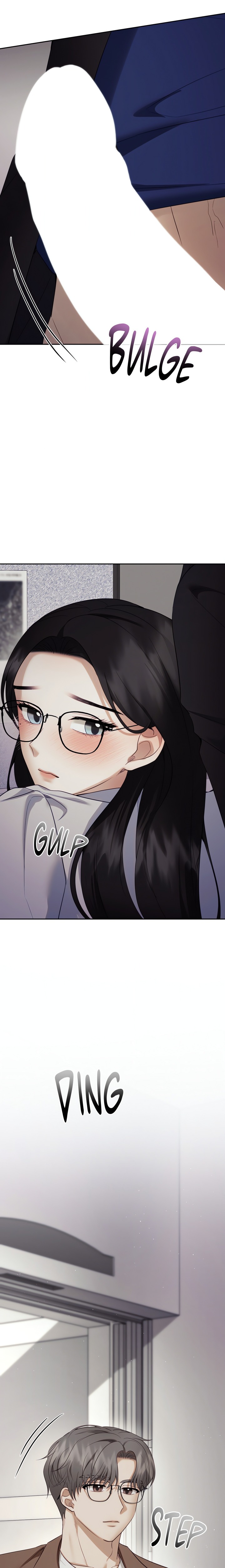 Domming My Boss Chapter 39 - Page 25