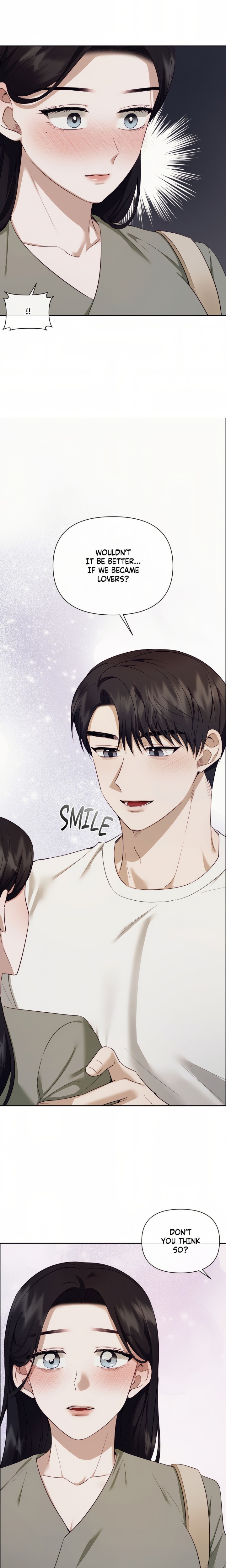 Domming My Boss Chapter 46 - Page 5