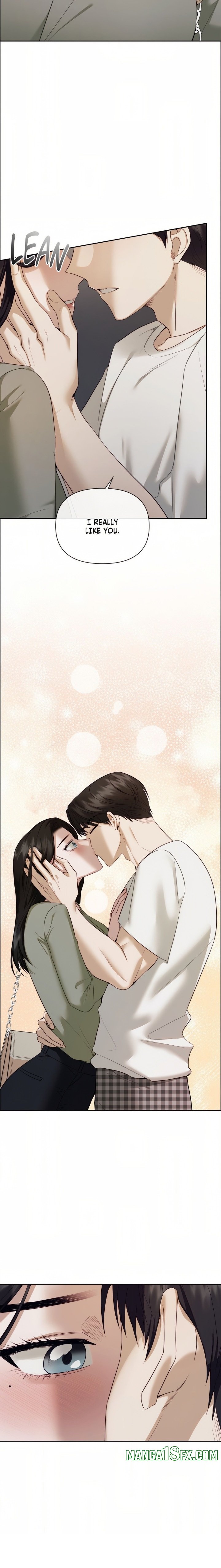 Domming My Boss Chapter 46 - Page 6