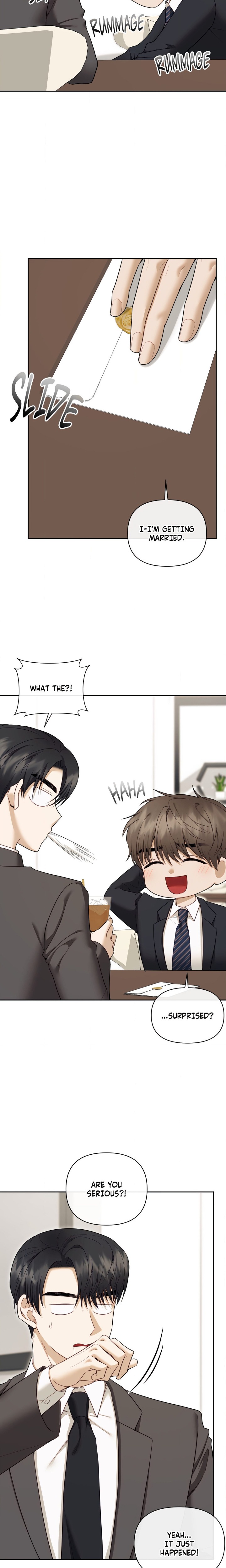 Domming My Boss Chapter 49 - Page 4