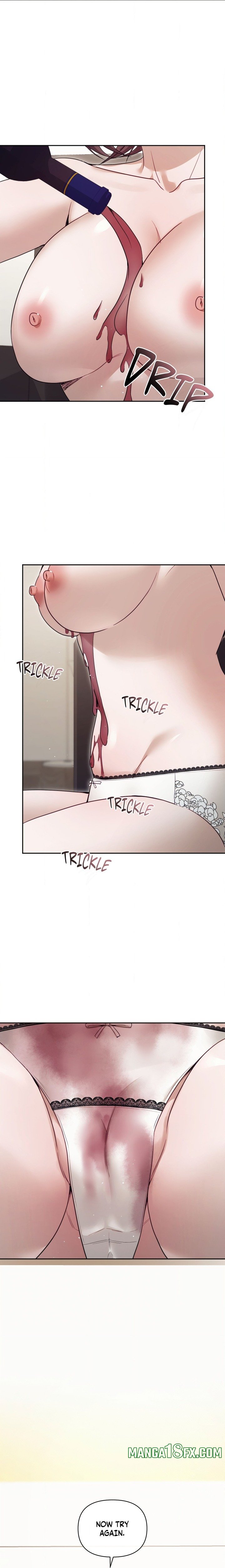 Domming My Boss Chapter 50.4 - Page 4