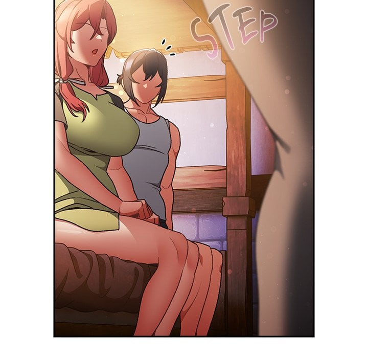 Thrust & Conquer Chapter 31 - Page 126