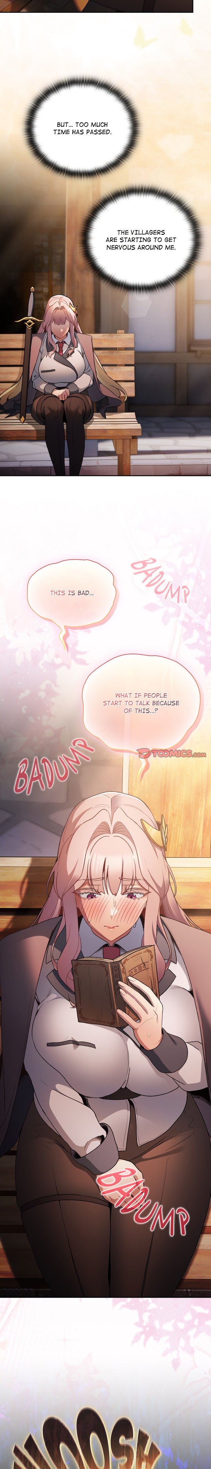 Thrust & Conquer Chapter 34 - Page 16