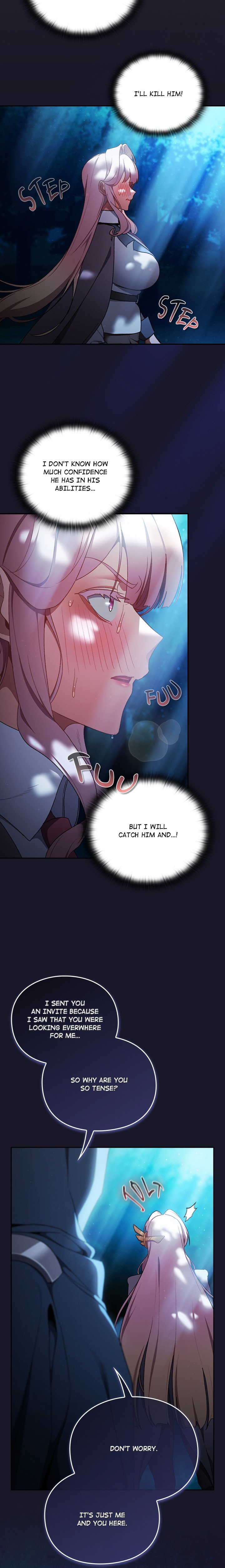 Thrust & Conquer Chapter 34 - Page 22