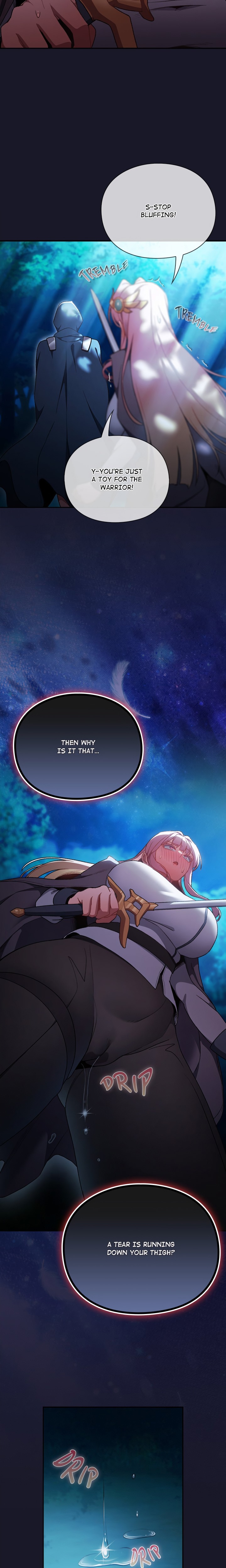 Thrust & Conquer Chapter 34 - Page 27