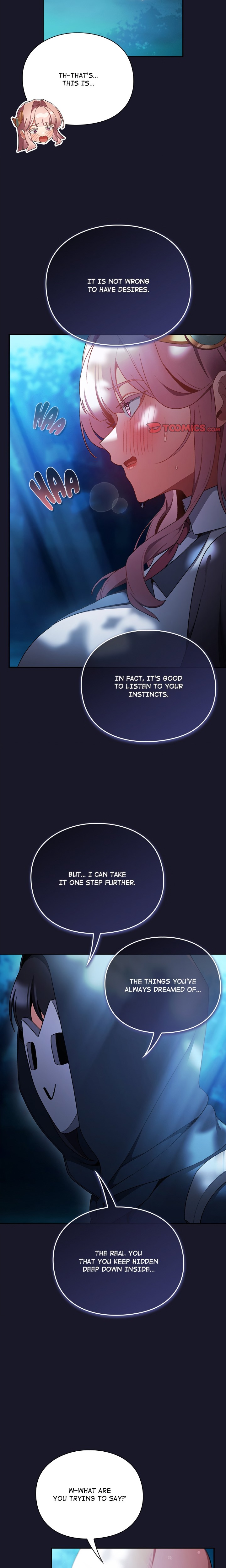 Thrust & Conquer Chapter 34 - Page 28