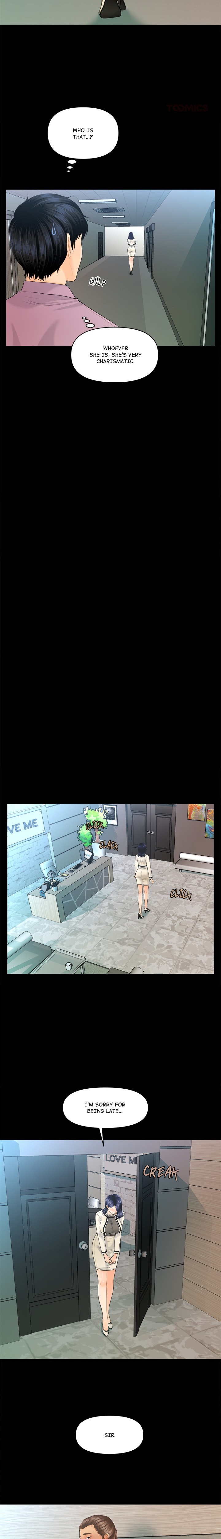 My Secretary Chapter 67 - Page 10