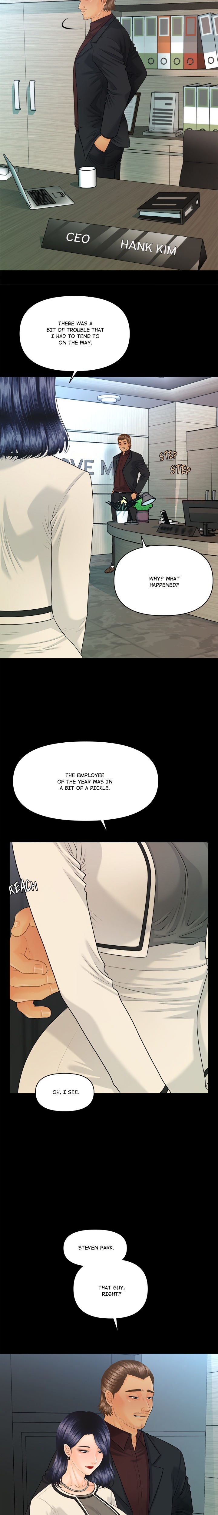 My Secretary Chapter 67 - Page 11