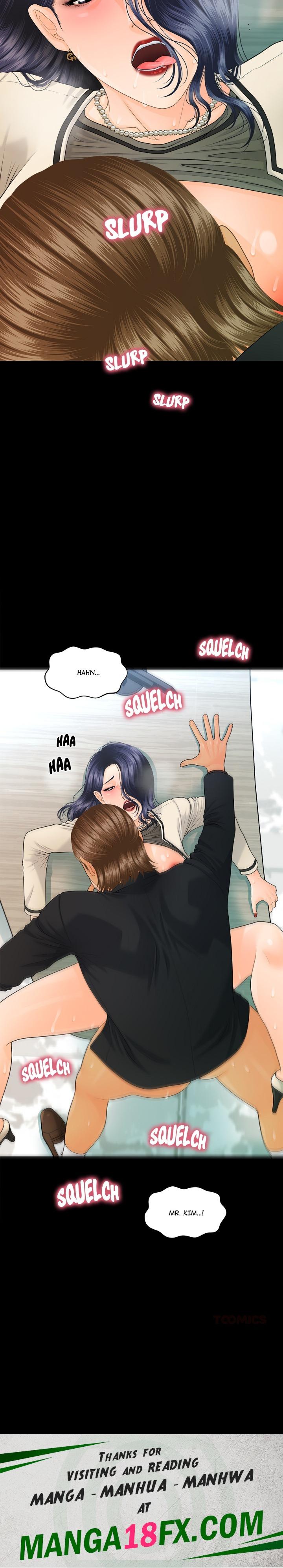 My Secretary Chapter 67 - Page 22