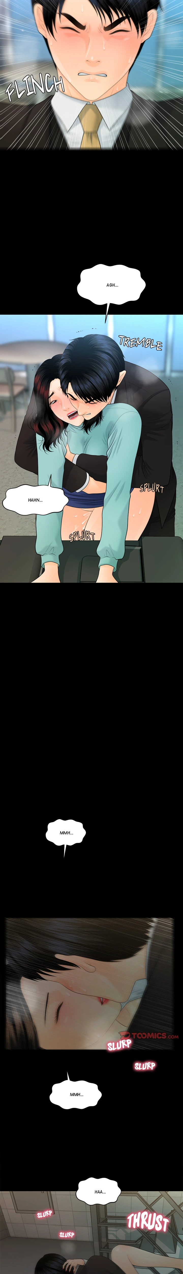 My Secretary Chapter 69 - Page 8