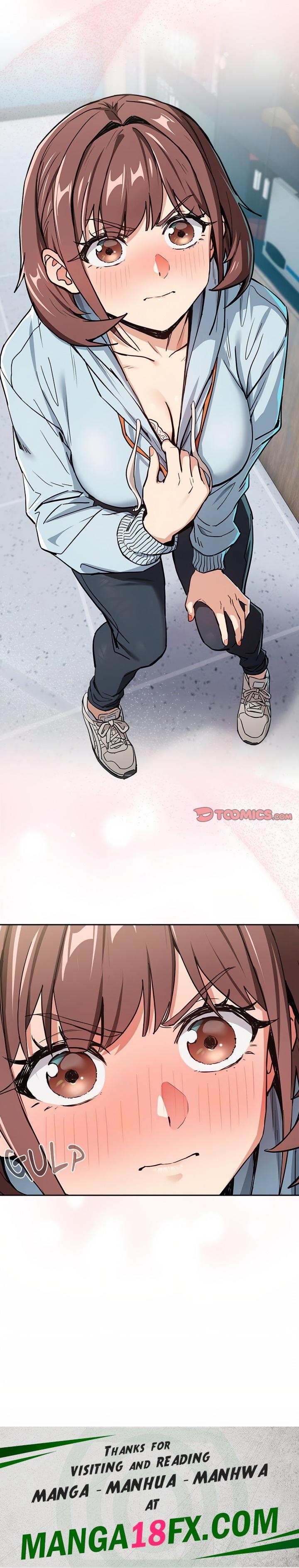 Dating After Work (Uncensored) Chapter 47 - Page 15