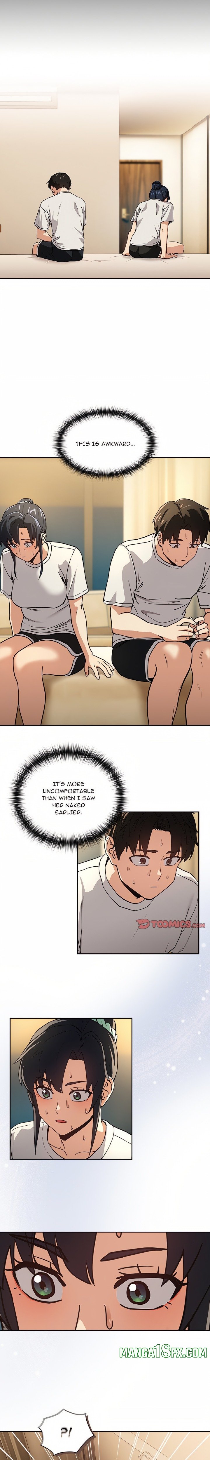 Dating After Work (Uncensored) Chapter 47 - Page 3