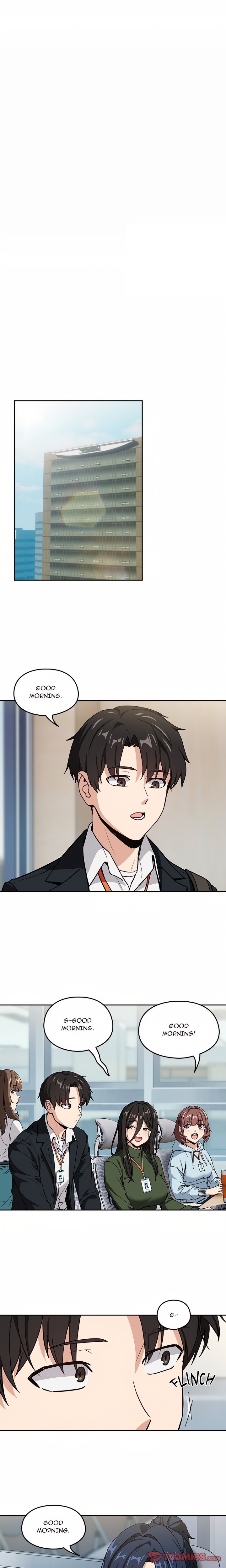 Dating After Work (Uncensored) Chapter 47 - Page 6