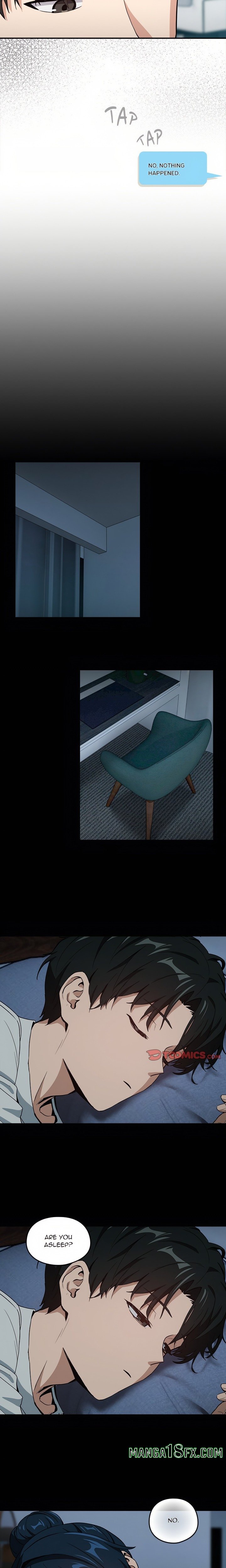 Dating After Work (Uncensored) Chapter 47 - Page 8