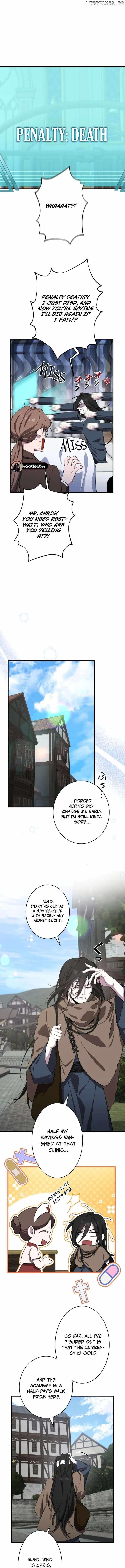 The Fake Master Who Accidentally Became the Strongest Chapter 1 - Page 10