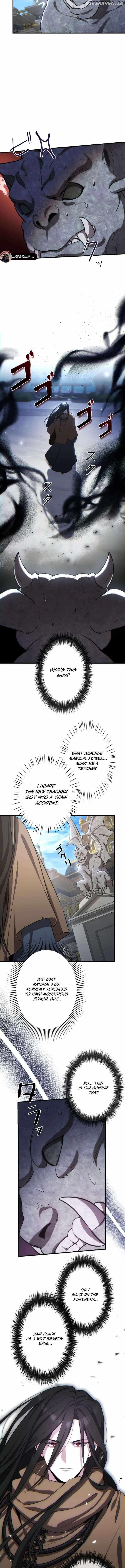 The Fake Master Who Accidentally Became the Strongest Chapter 1 - Page 14