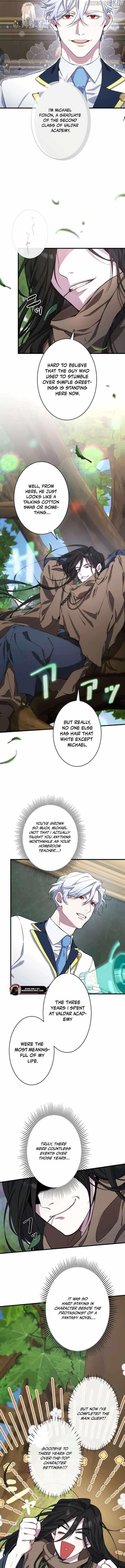 The Fake Master Who Accidentally Became the Strongest Chapter 1 - Page 2