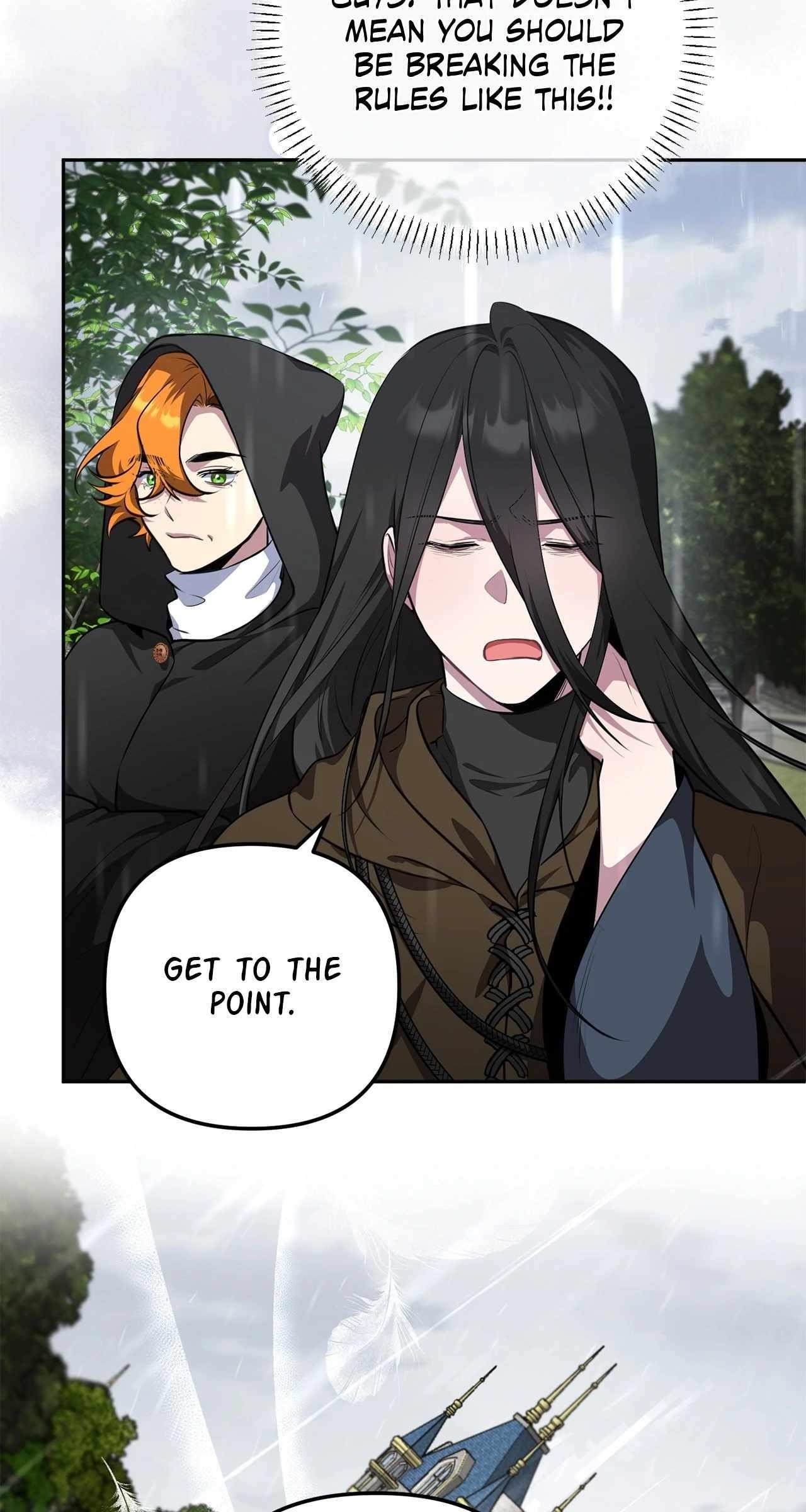 The Fake Master Who Accidentally Became the Strongest Chapter 12 - Page 6