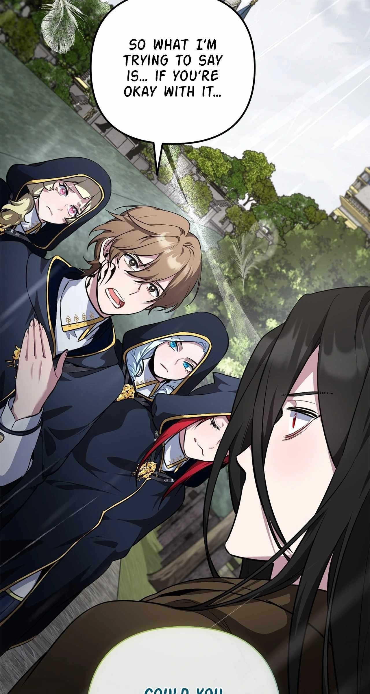 The Fake Master Who Accidentally Became the Strongest Chapter 12 - Page 7