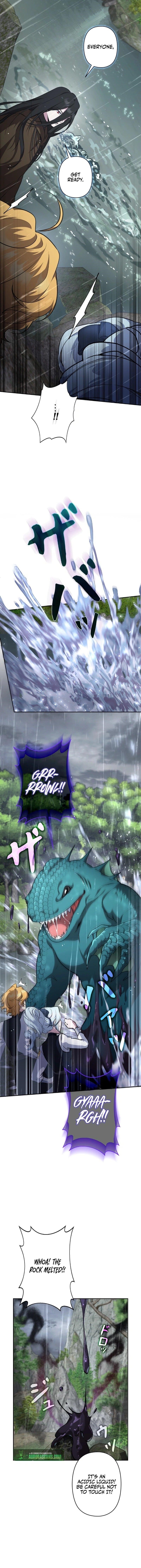 The Fake Master Who Accidentally Became the Strongest Chapter 13 - Page 10