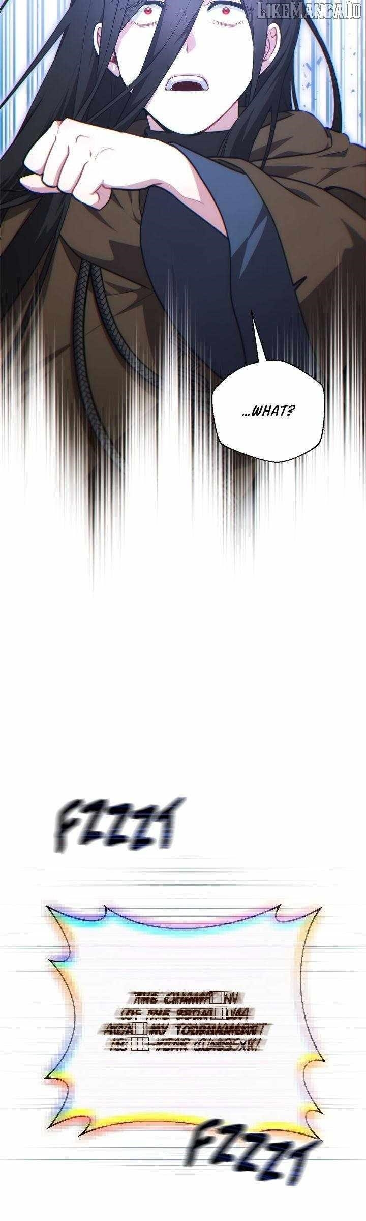 The Fake Master Who Accidentally Became the Strongest Chapter 15 - Page 35