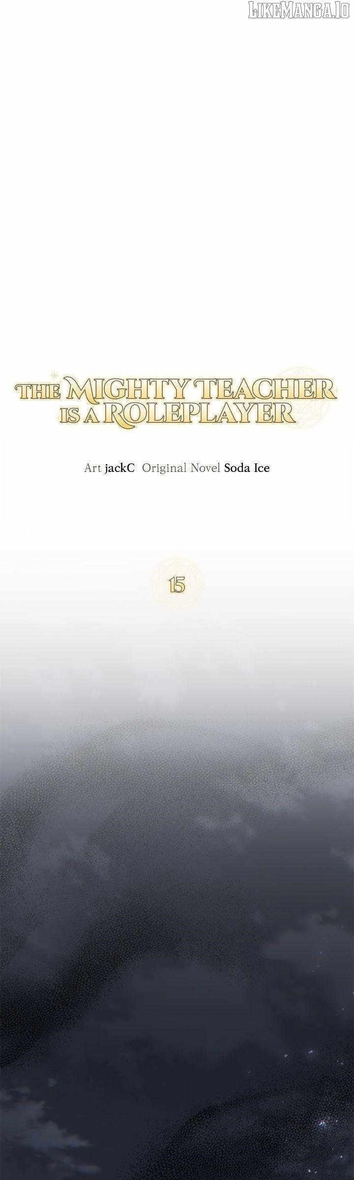 The Fake Master Who Accidentally Became the Strongest Chapter 15 - Page 8