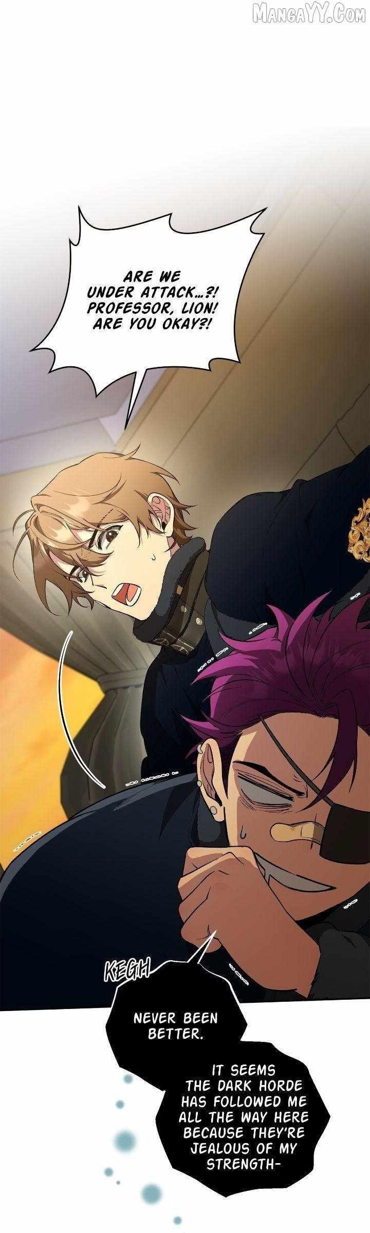 The Fake Master Who Accidentally Became the Strongest Chapter 18 - Page 13