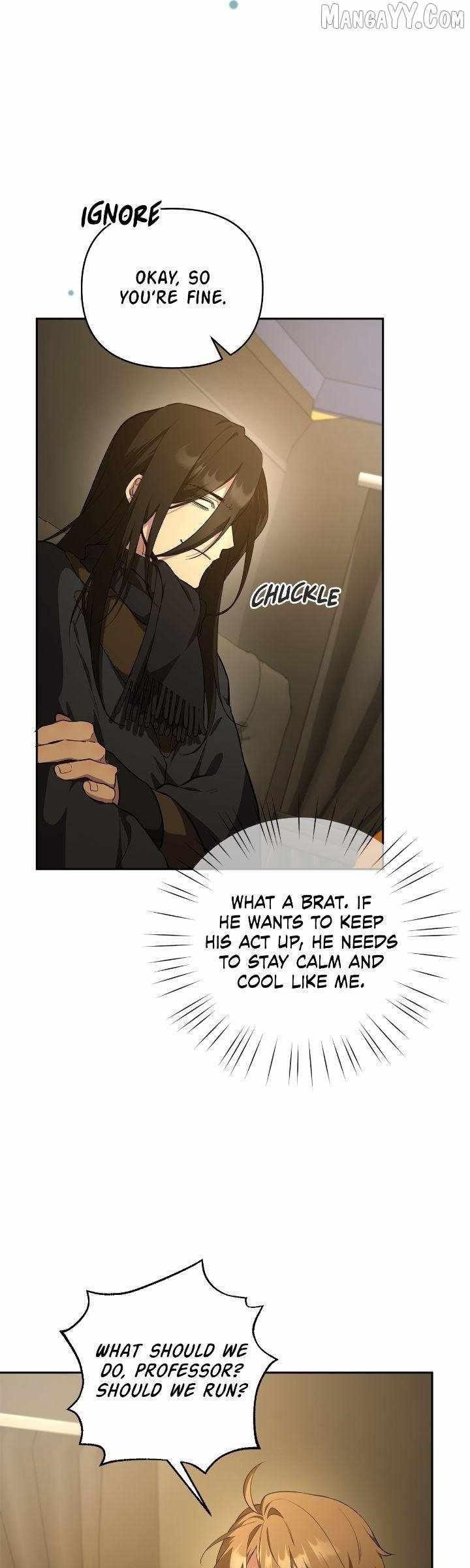 The Fake Master Who Accidentally Became the Strongest Chapter 18 - Page 14