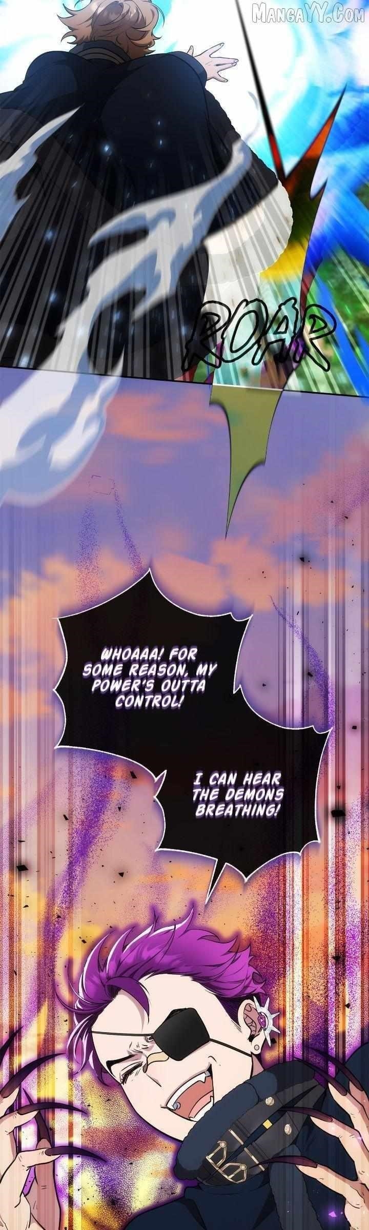 The Fake Master Who Accidentally Became the Strongest Chapter 18 - Page 43