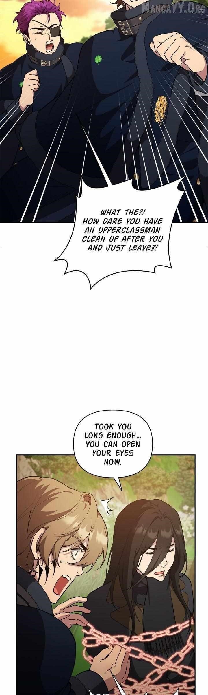 The Fake Master Who Accidentally Became the Strongest Chapter 19 - Page 11