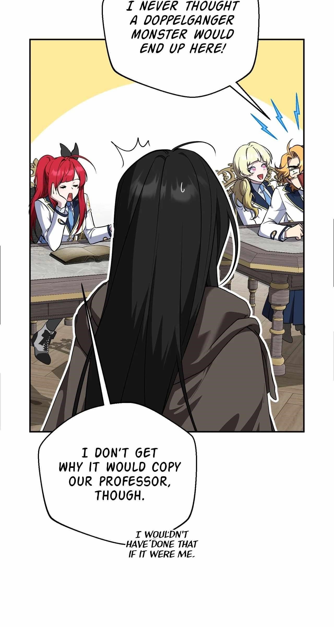 The Fake Master Who Accidentally Became the Strongest Chapter 20 - Page 34