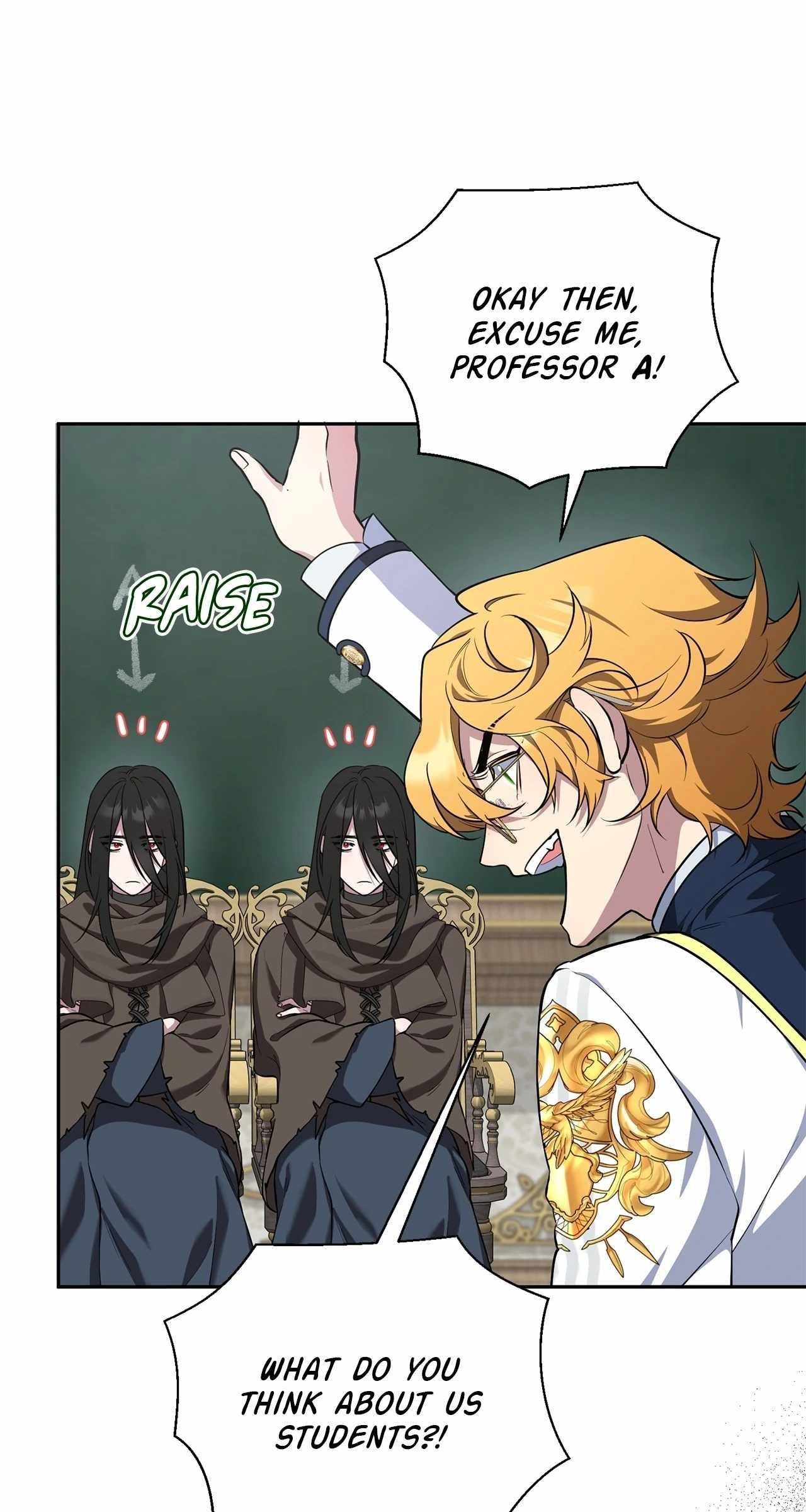 The Fake Master Who Accidentally Became the Strongest Chapter 20 - Page 59