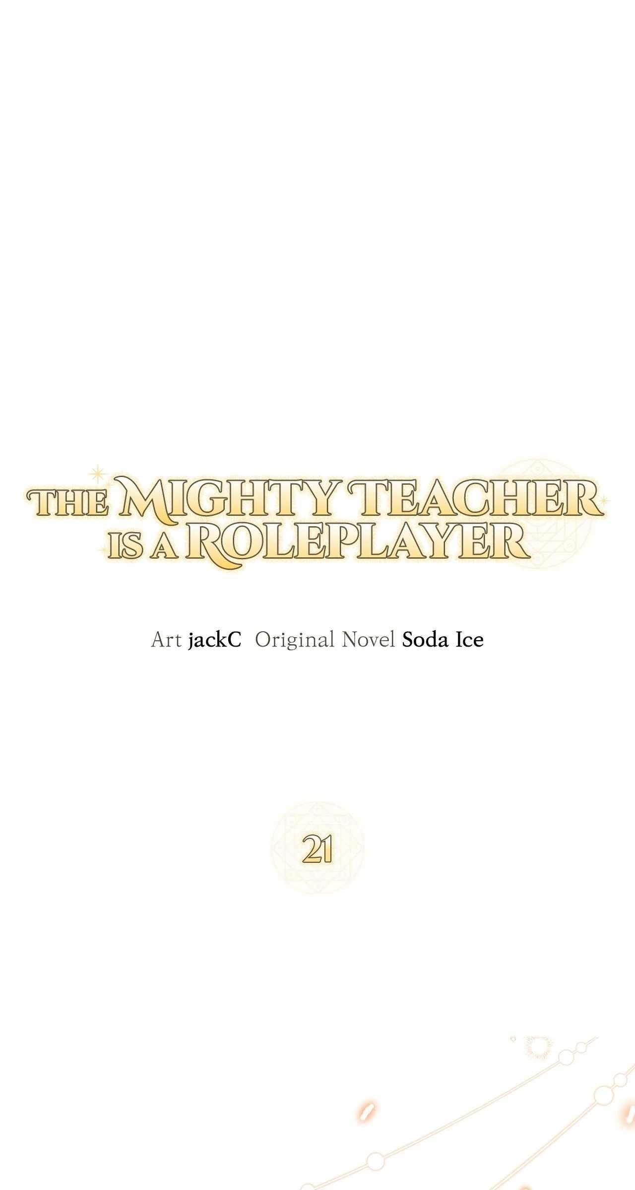 The Fake Master Who Accidentally Became the Strongest Chapter 21 - Page 35