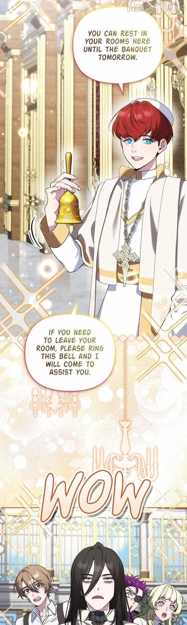 The Fake Master Who Accidentally Became the Strongest Chapter 22 - Page 34