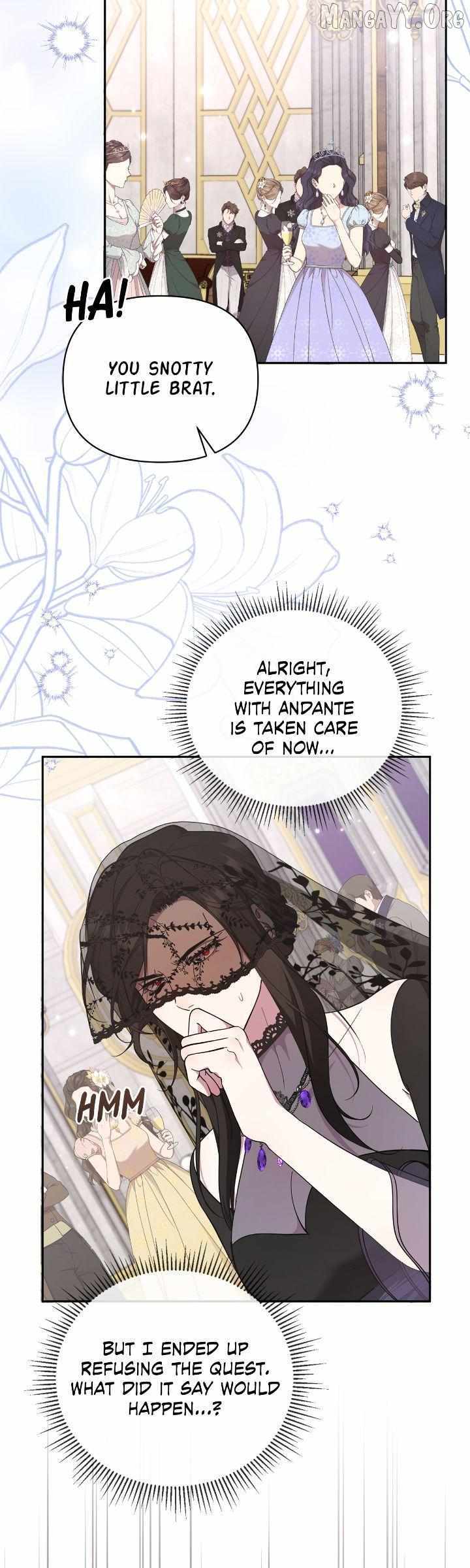 The Fake Master Who Accidentally Became the Strongest Chapter 24 - Page 22