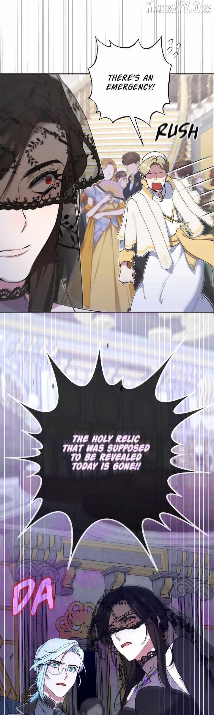 The Fake Master Who Accidentally Became the Strongest Chapter 24 - Page 23