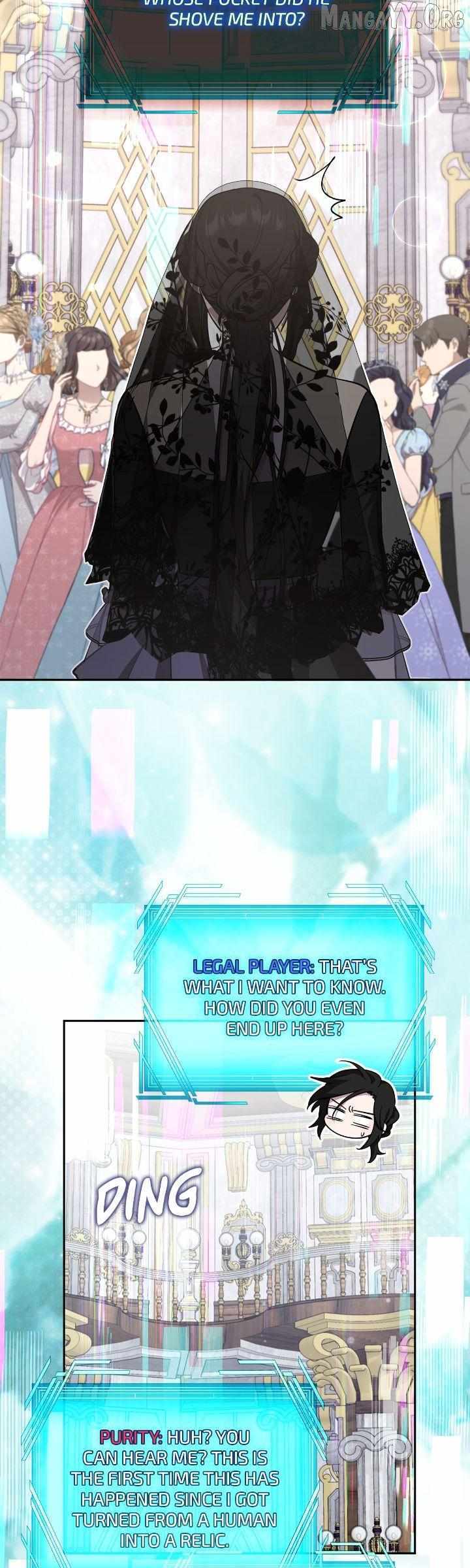 The Fake Master Who Accidentally Became the Strongest Chapter 24 - Page 33