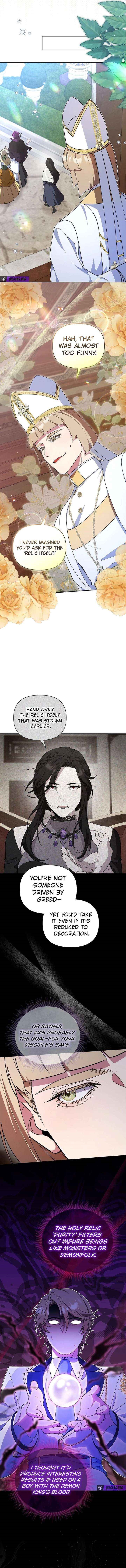 The Fake Master Who Accidentally Became the Strongest Chapter 25 - Page 12