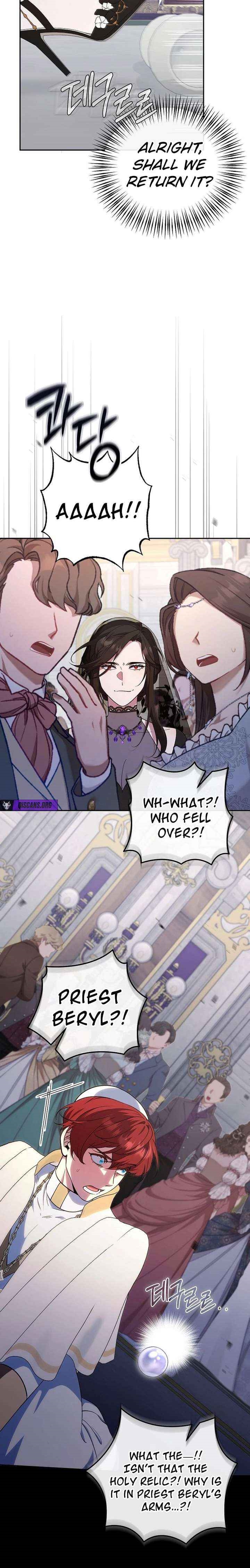 The Fake Master Who Accidentally Became the Strongest Chapter 25 - Page 4