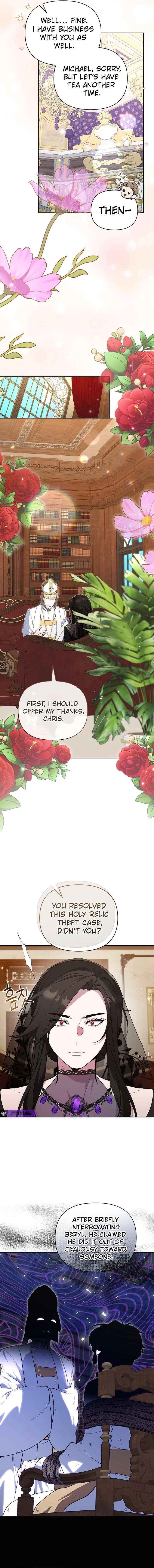 The Fake Master Who Accidentally Became the Strongest Chapter 25 - Page 8