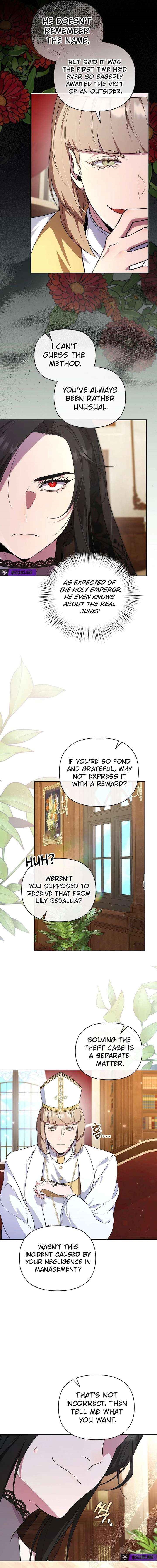 The Fake Master Who Accidentally Became the Strongest Chapter 25 - Page 9