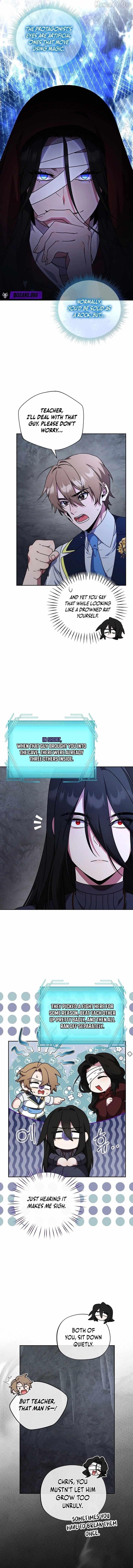 The Fake Master Who Accidentally Became the Strongest Chapter 26 - Page 12