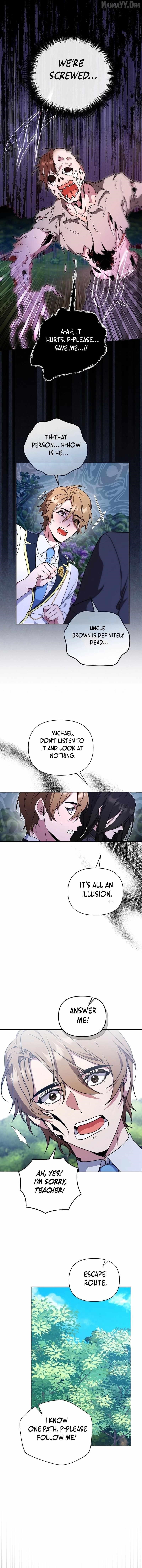 The Fake Master Who Accidentally Became the Strongest Chapter 26 - Page 7