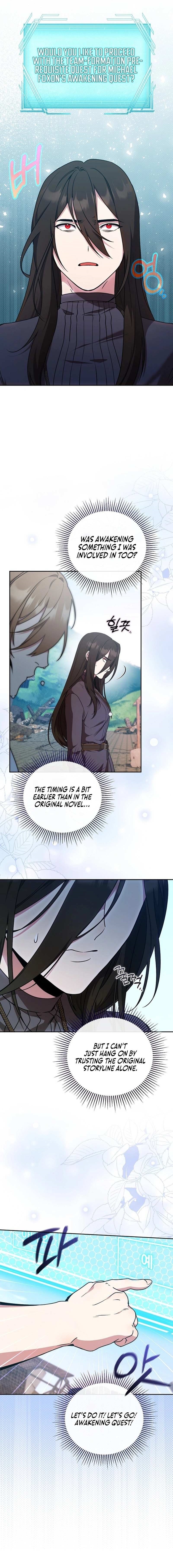 The Fake Master Who Accidentally Became the Strongest Chapter 28 - Page 1